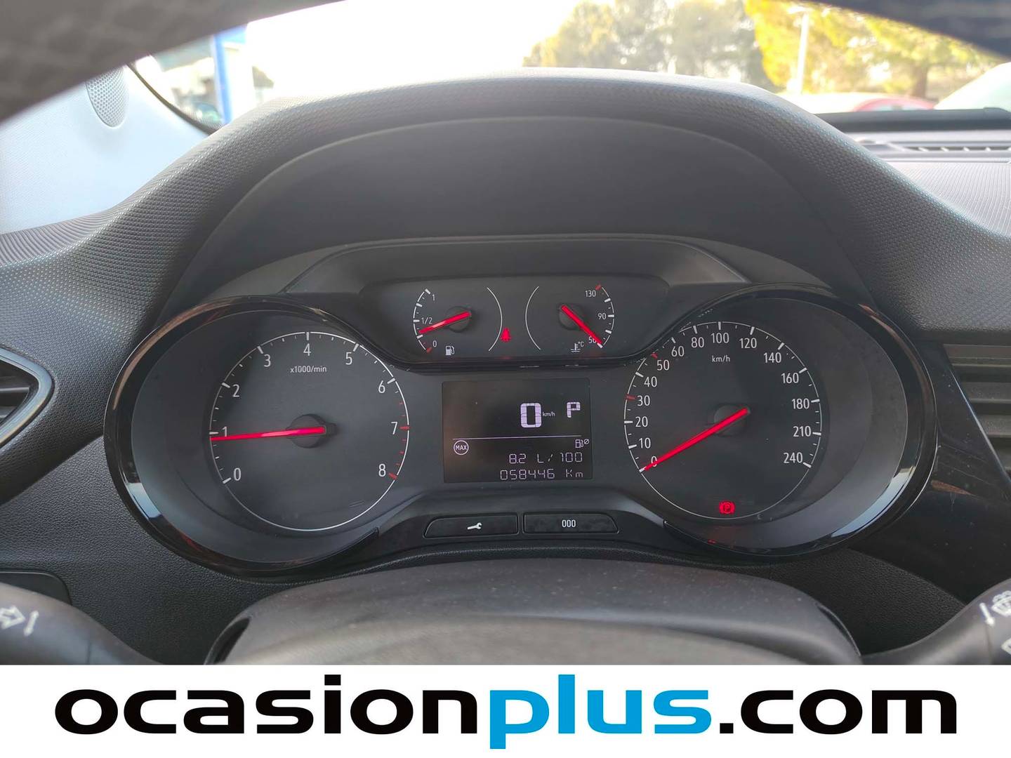 Opel Crossland X Opel Crossland X 1.2 S&S Design Line 120 Aniversario Auto (110 CV) automático