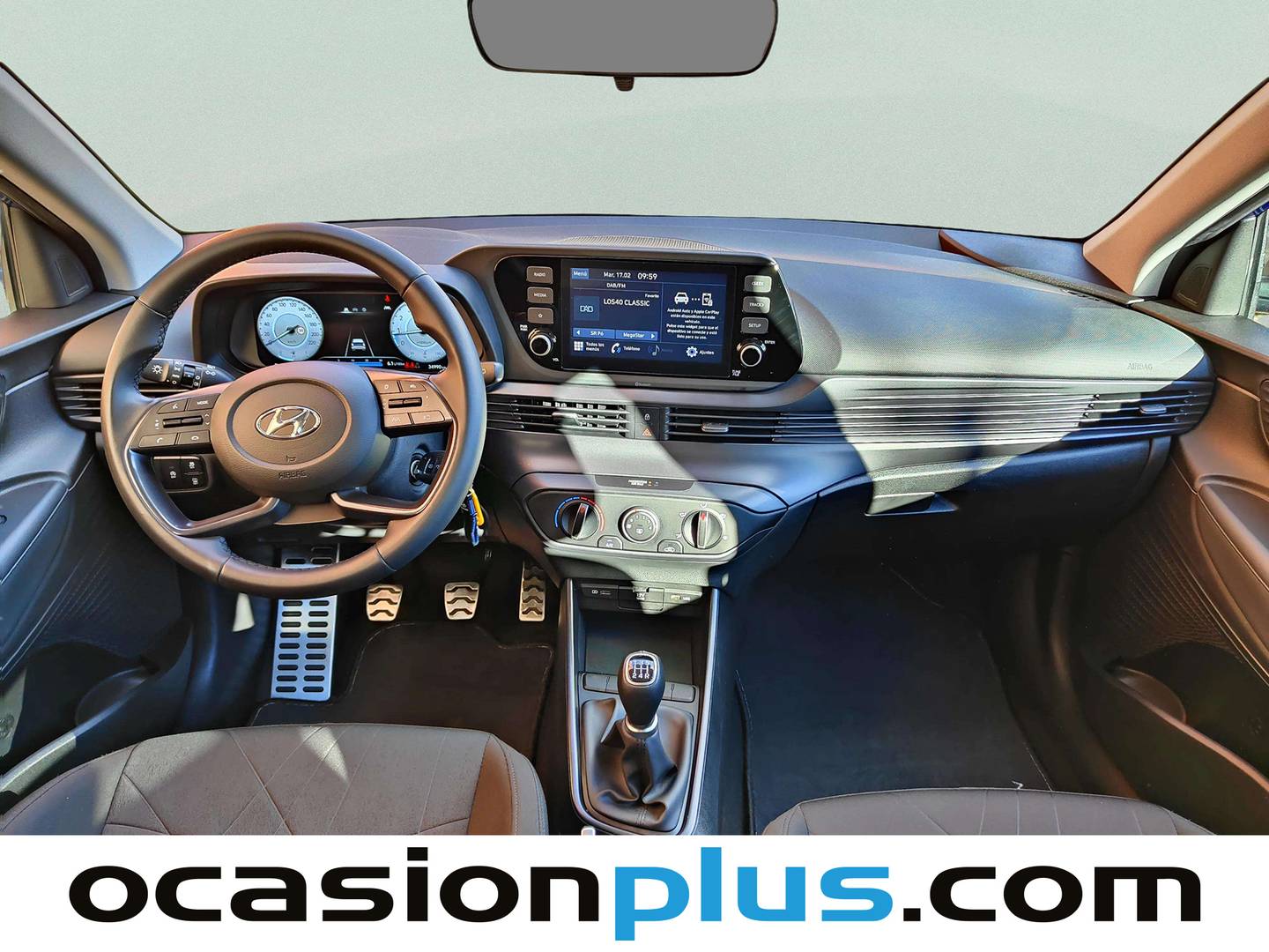 Foto Hyundai Bayon Hyundai Bayon 1.2 MPI Maxx (84 CV)