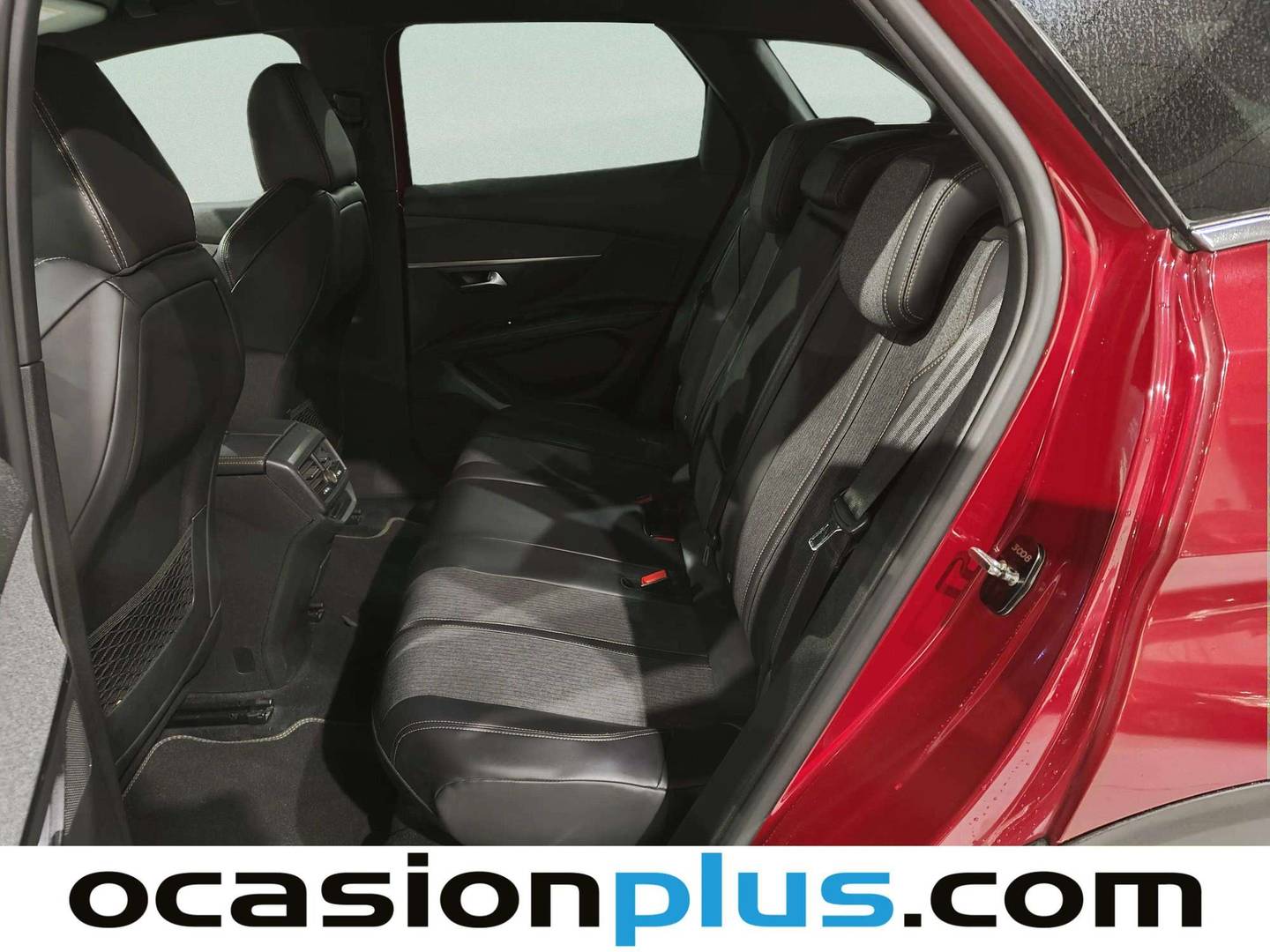 Peugeot 3008 Peugeot 3008 BlueHDI 180 S&S GT Line EAT8 (180 CV) de ocasión