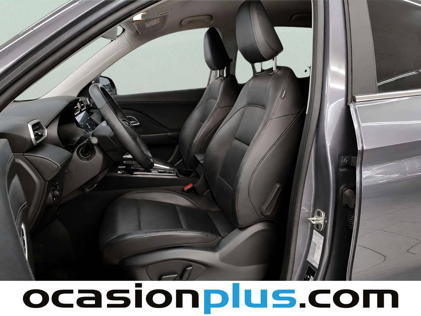 Foto asientos delanteros MG ZS MG ZS 1.5 Hybrid+ Luxury (197 CV)