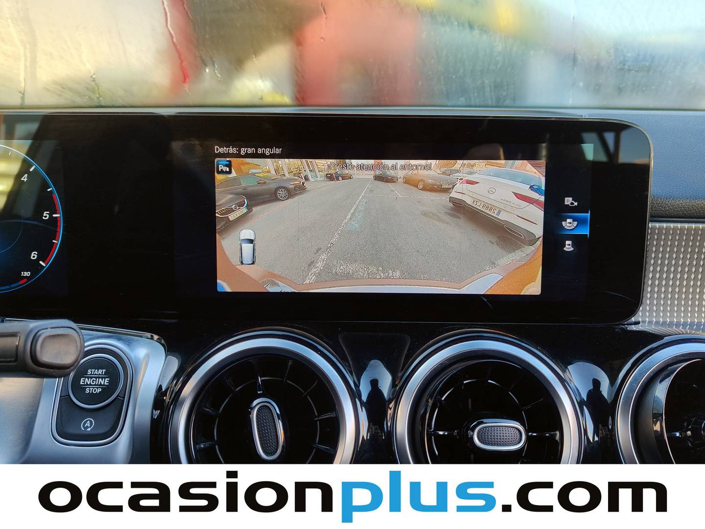 Foto Mercedes GLB Mercedes-Benz GLB 220 D 4Matic (190 CV)