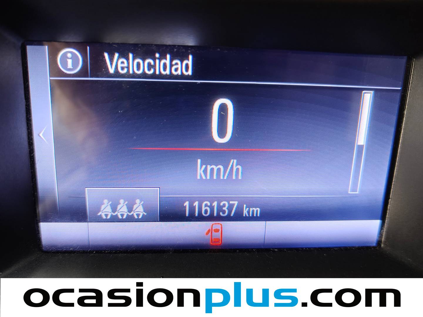 Opel Astra Opel Astra 1.4 Turbo S&S Dynamic (125 CV) seminuevo