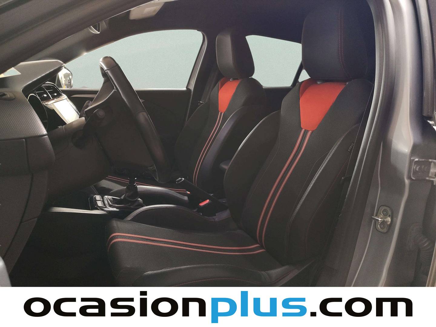 Foto asientos delanteros Opel Corsa Opel Corsa 1.2 Turbo XHL GS-Line (100 CV)