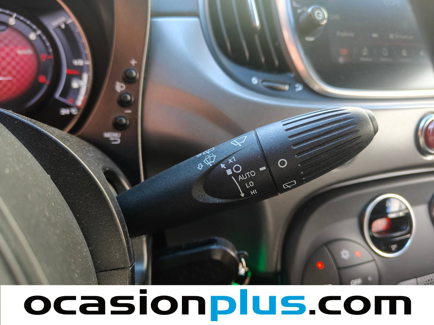 Abarth 500 Abarth 500 T-Jet 595 Pista 118 kW (160 CV) 160cv