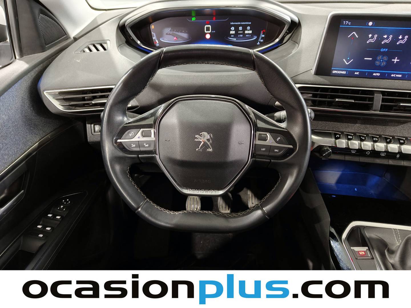 Peugeot 3008 Peugeot 3008 BlueHDI 130 S&S Allure  (130 CV) manual