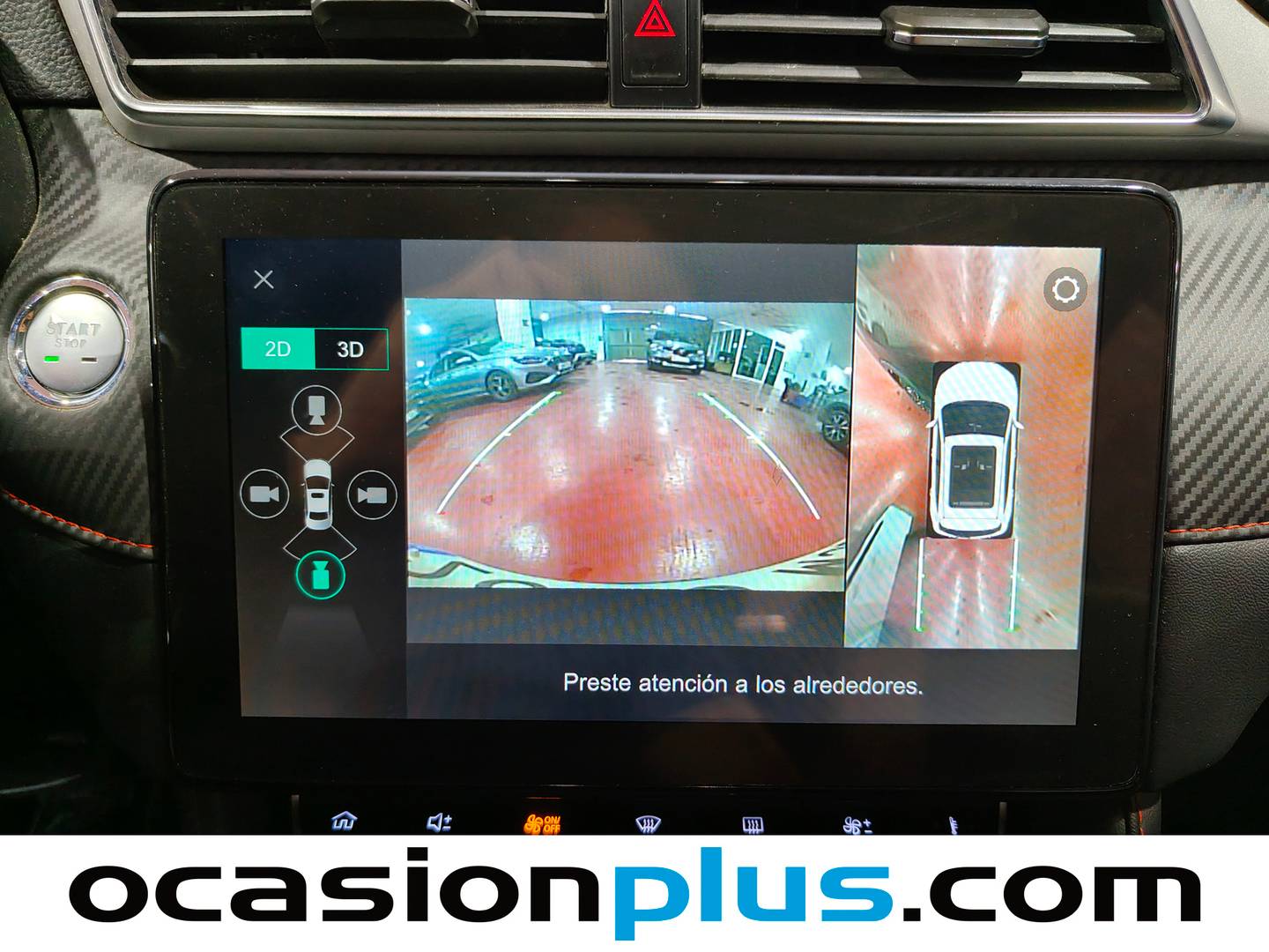 Accesorios del MG ZS MG ZS 1.0T Luxury (111 CV)