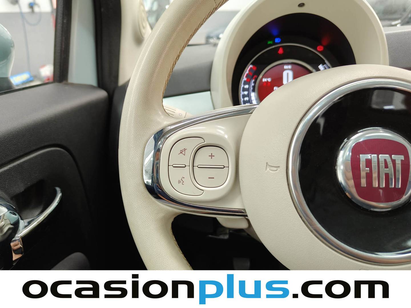 Fiat 500 Fiat 500 1.0 Hybrid Dolcevita (70 CV) de ocasión