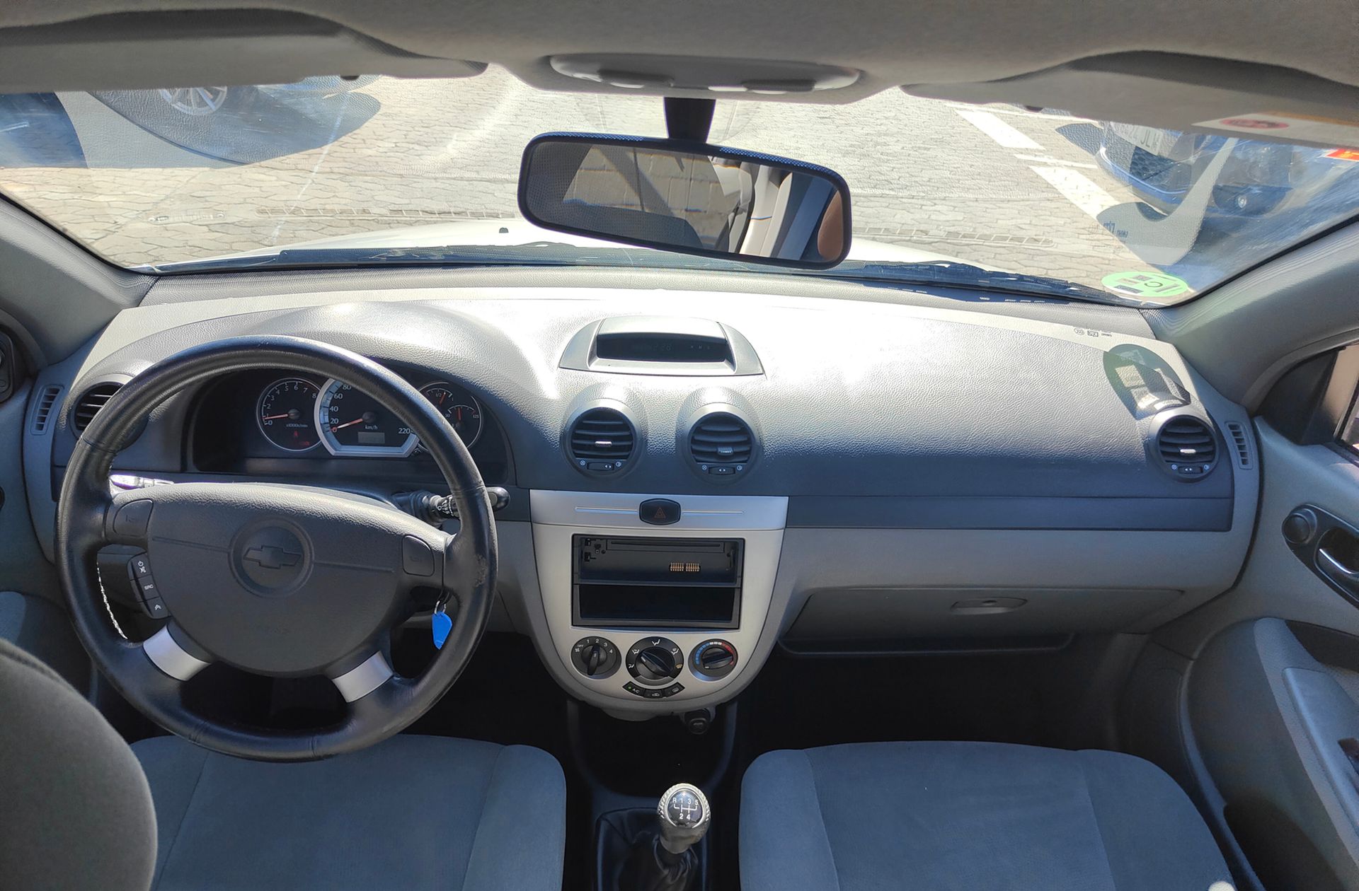 Chevrolet Lacetti 1.6 SX - foto 6