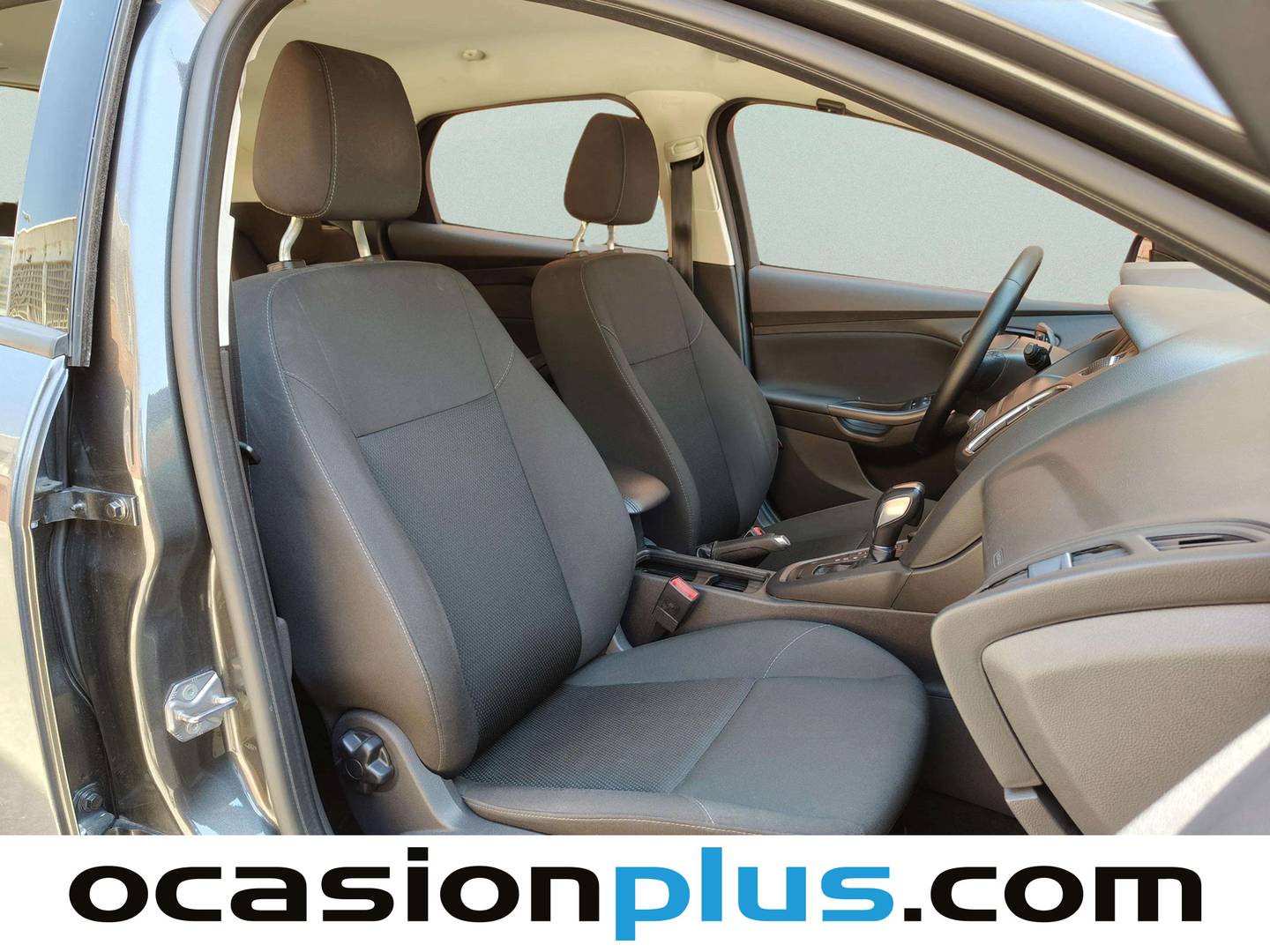 Ford Focus Ford Focus 1.0 Ecoboost S&S Titanium Auto (125 CV) gasolina