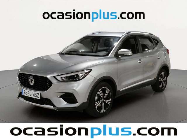 MG ZS 1.5 Comfort (106 CV) de segunda mano