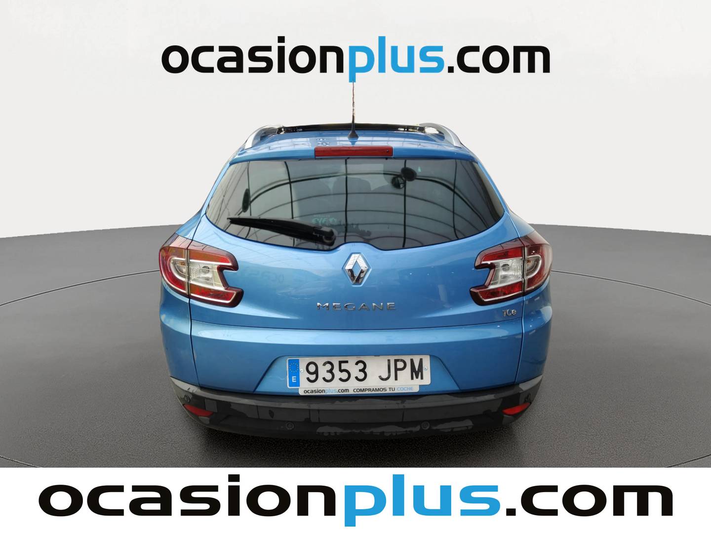 Foto Renault Mégane Renault Megane Sport Tourer Bose TCe (130 CV) EDC