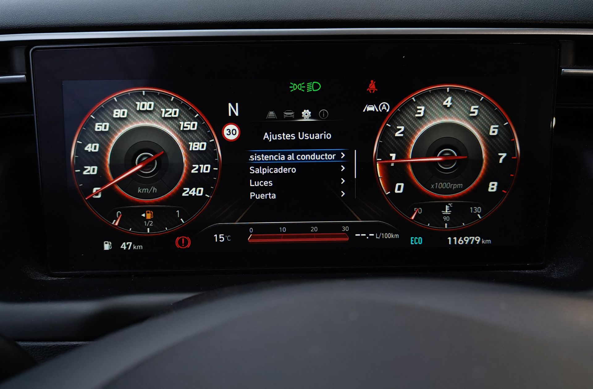 Hyundai Tucson 1.6 T-GDi 48V Maxx - foto 22