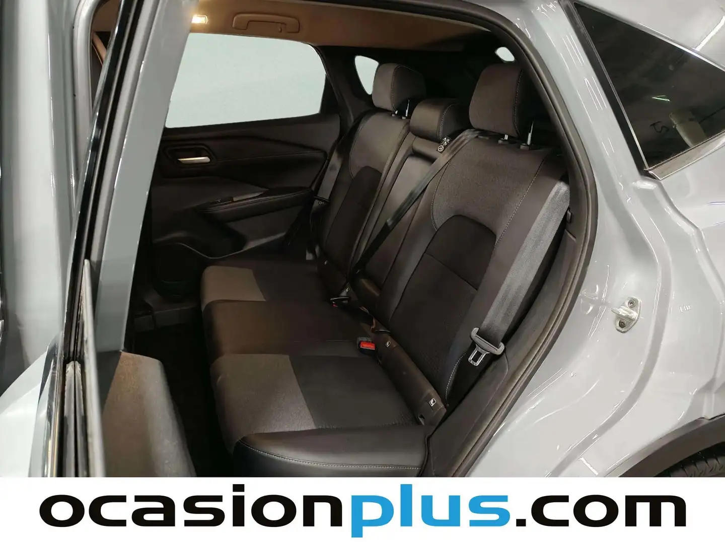 Foto Nissan QASHQAI Nissan Qashqai DIG-T 140 N-Connecta (140 CV)