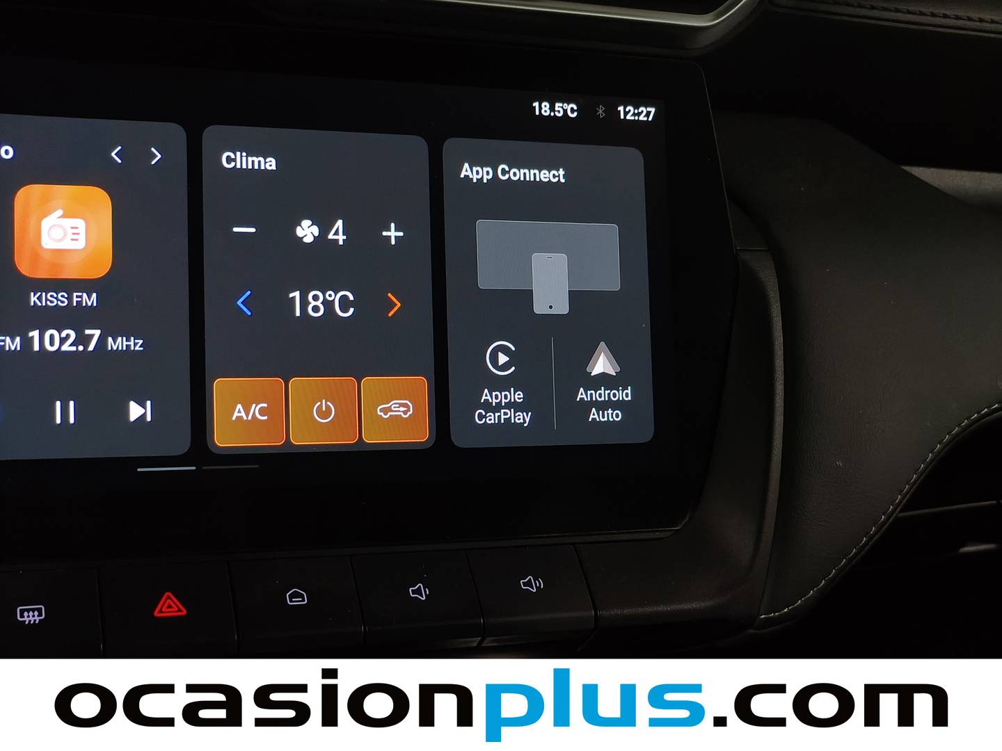 Accesorios del MG ZS MG ZS 1.5 Hybrid+ Luxury (197 CV)