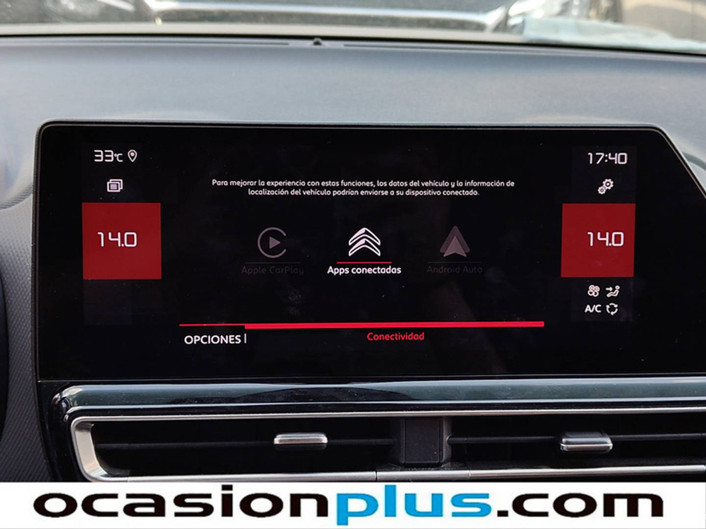 Foto Citroën C5 Aircross Citroen C5 Aircross Aircross BlueHdi 130 S&S C Series EAT8 (131 CV)