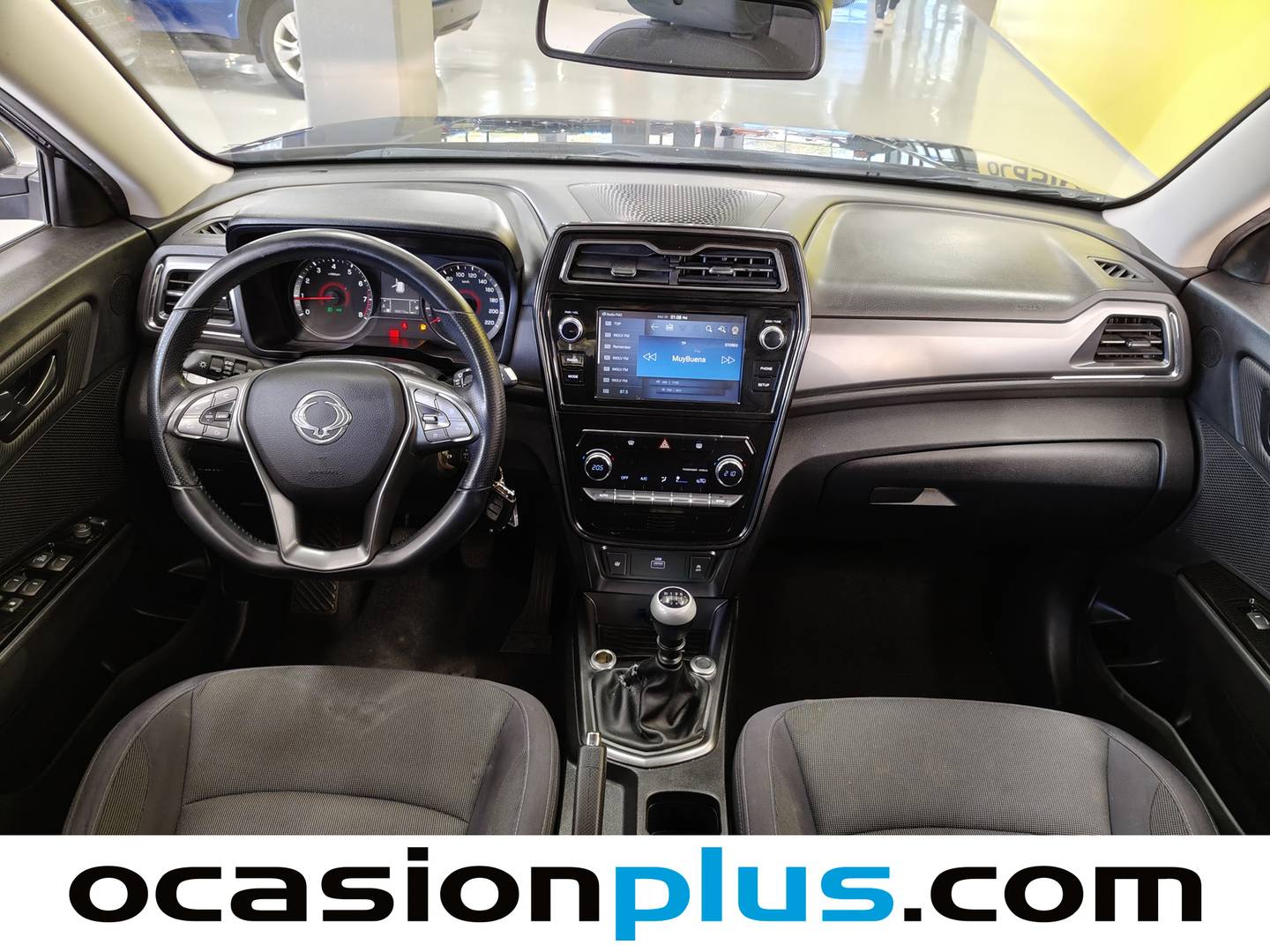 SsangYong Tivoli SsangYong Tivoli G12T Urban Plus (128 CV) de ocasión