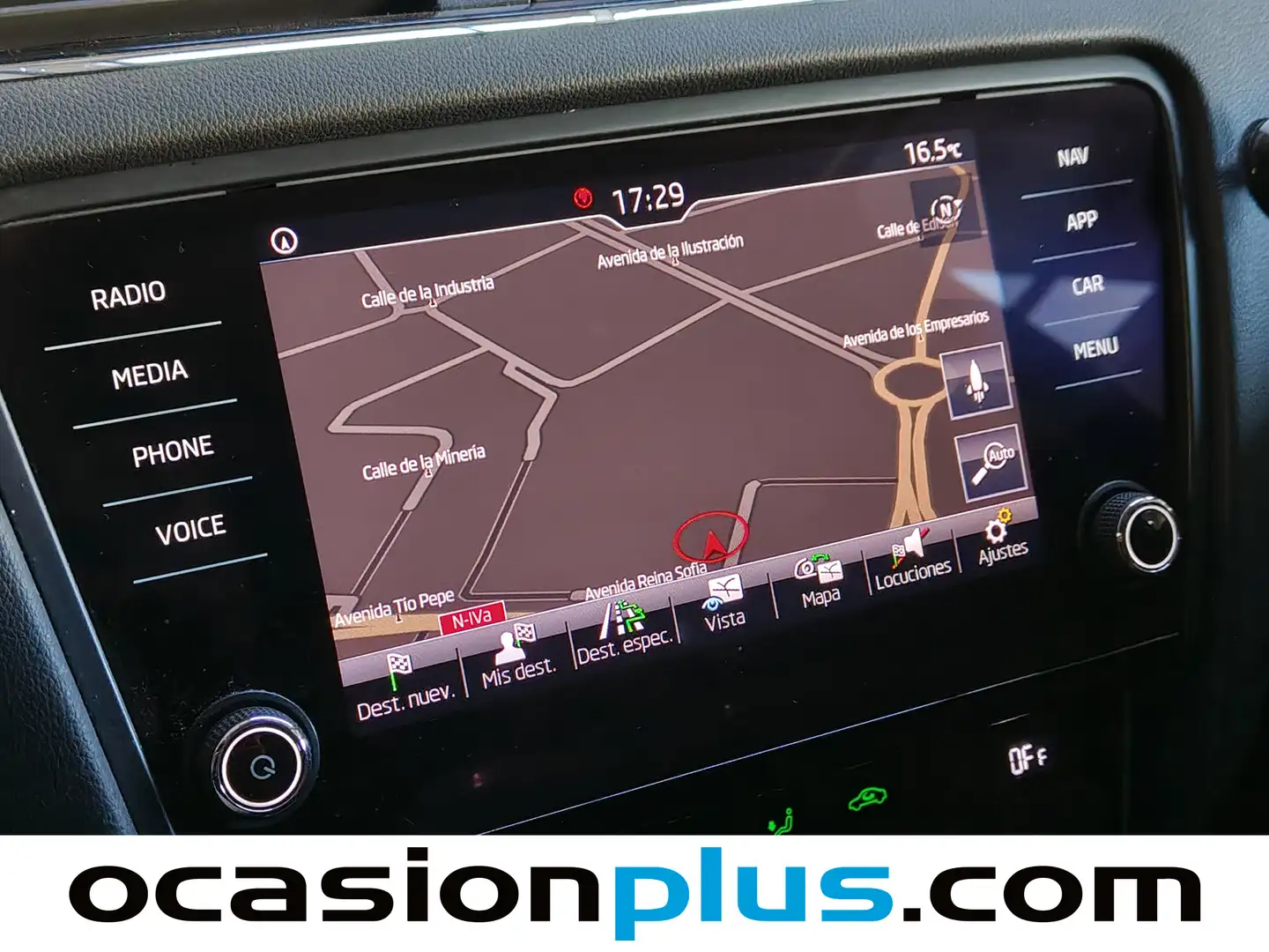 Foto Skoda Octavia Skoda Octavia Combi 1.0 TSI Ambition (115 CV)