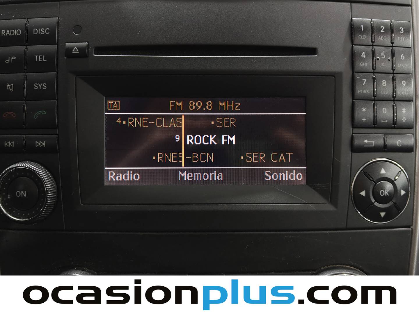 Mercedes Clase B Mercedes-Benz Clase B B 180 CDI (109 CV) de ocasión