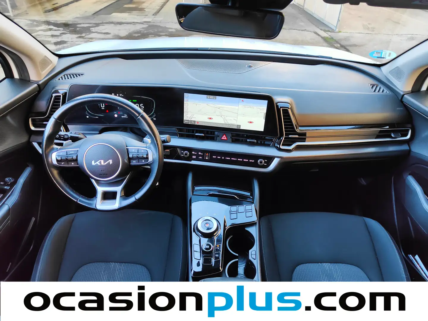 Foto KIA Sportage Kia Sportage 1.6 T-GDi HEV Drive 4x2 (230 CV)