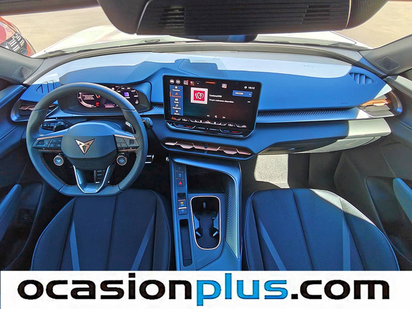 Foto Cupra Terramar CUPRA Terramar 1.5 eTSI DSG (150 CV)