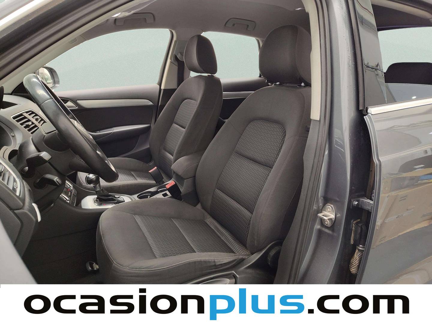 Foto asientos delanteros Audi Q3 Audi Q3 Advanced edition 2.0 TDI quattro (140 CV) S tronic
