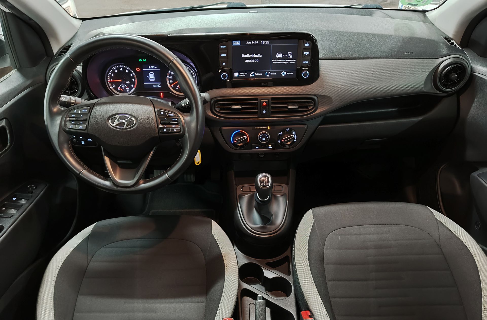 Hyundai i10 1.0 Klass - foto 6