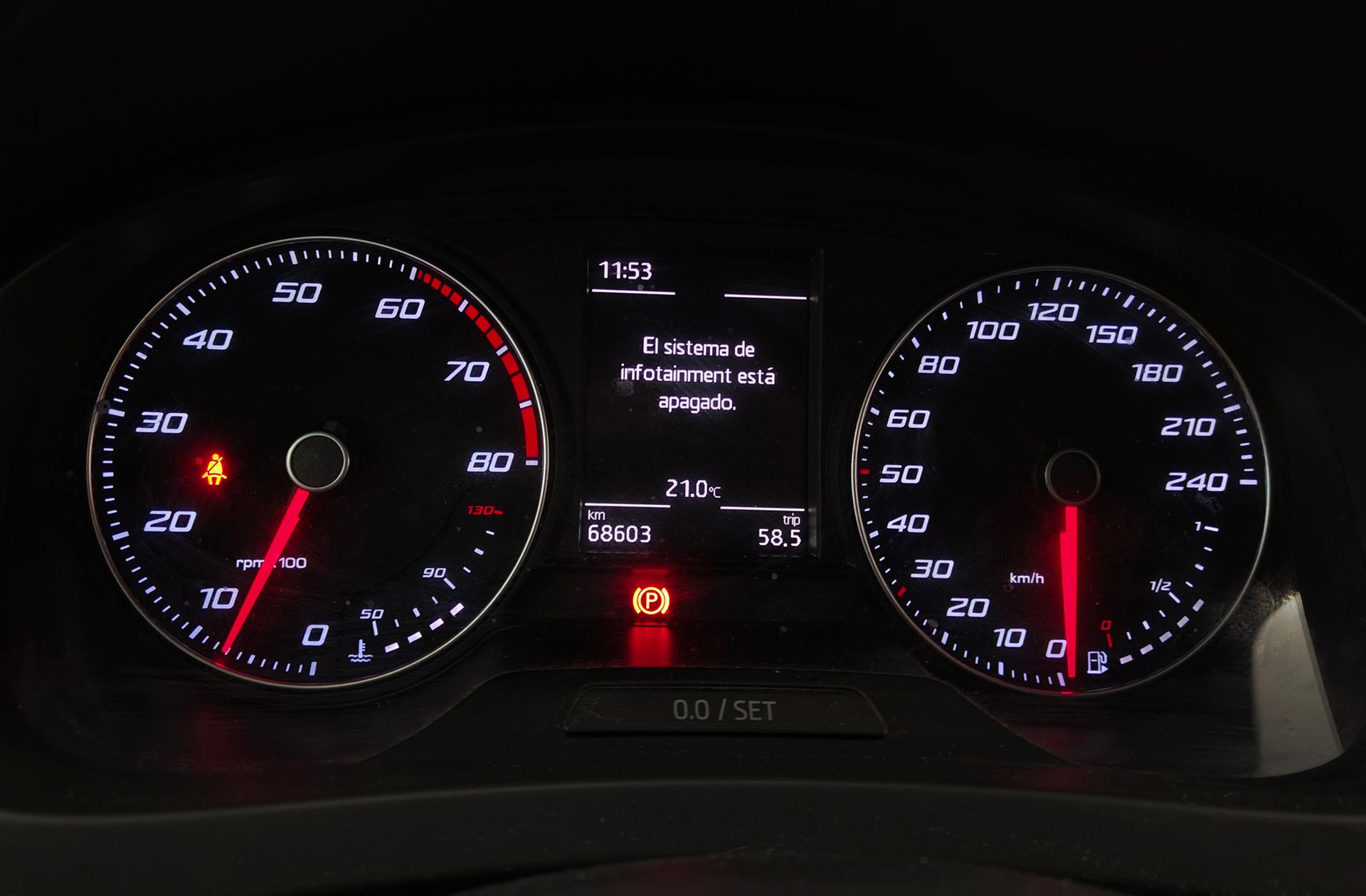 SEAT Toledo 1.2 TSI Reference - foto 21