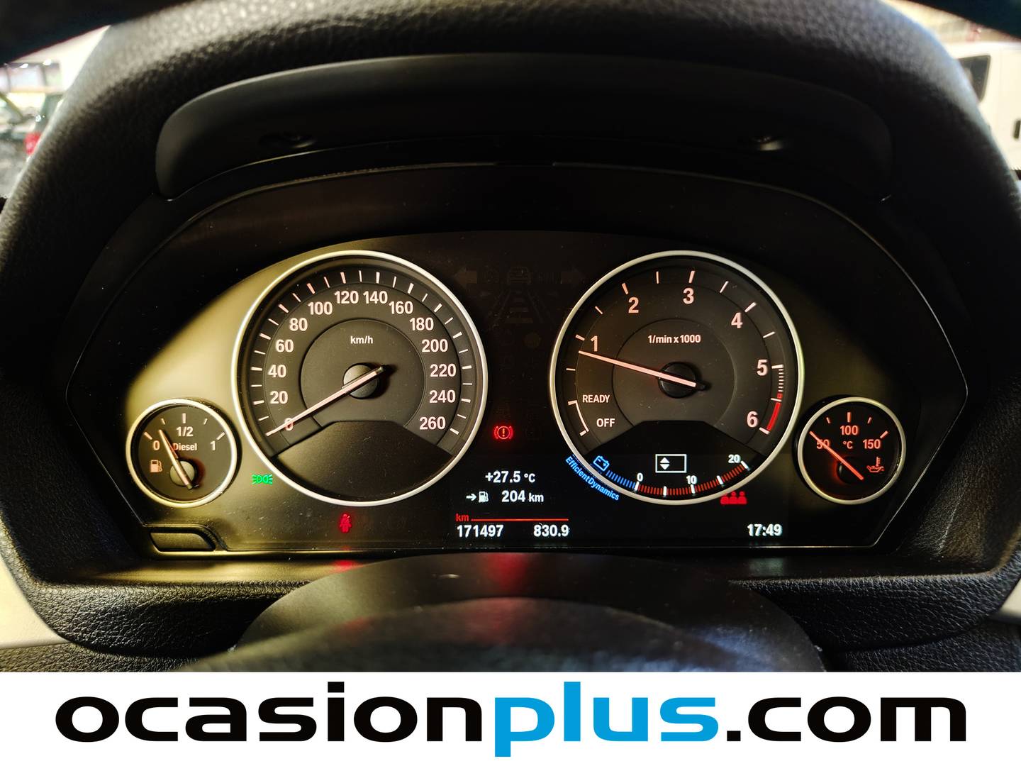 BMW Serie 3 BMW Serie 3 318d Touring (150 CV) 2017