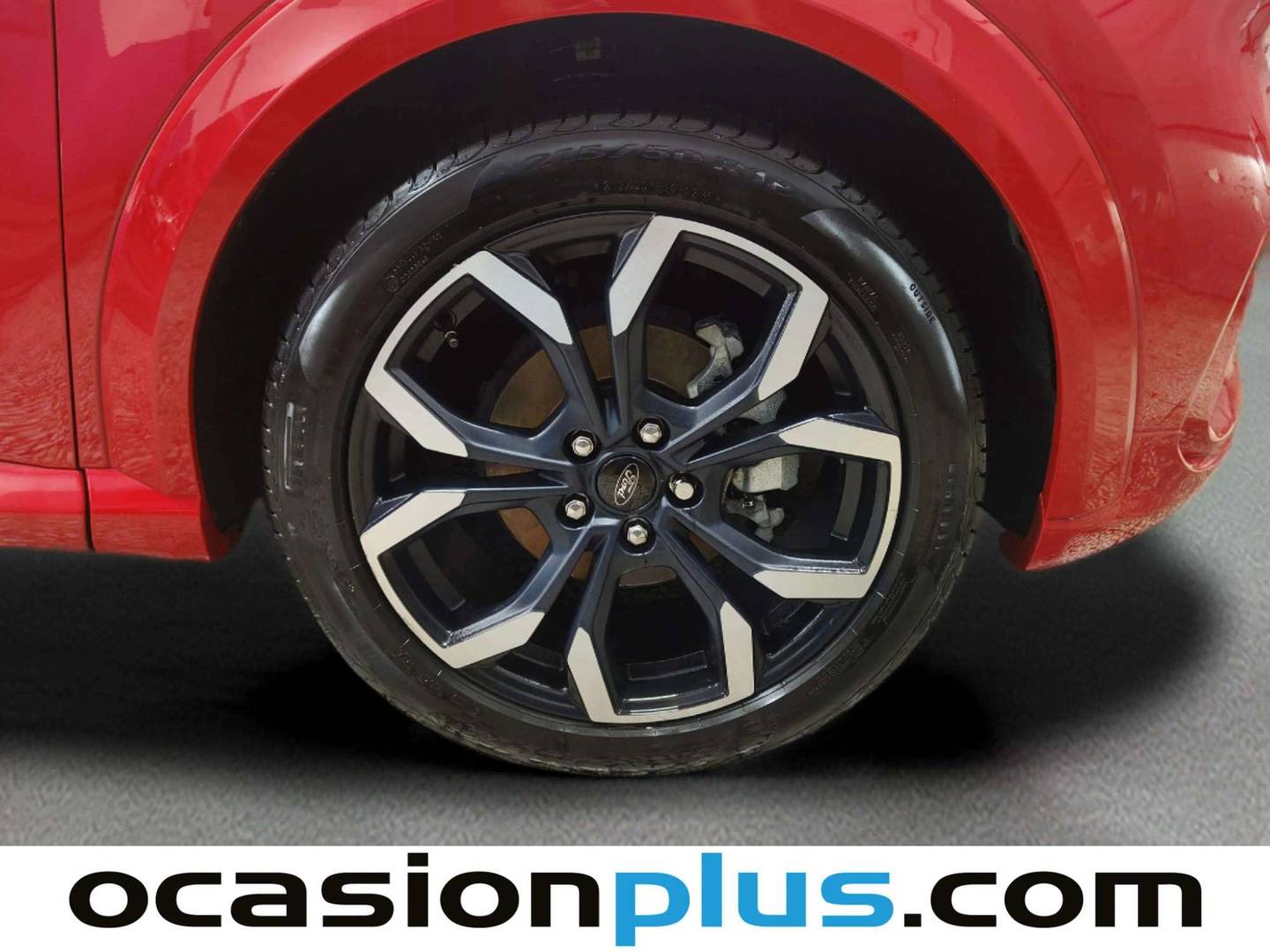 Ford Puma Ford Puma 1.0 EcoBoost ST-Line X (125 CV) de ocasión