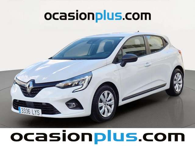 Renault Clio Business TCe (100 CV) GLP de segunda mano