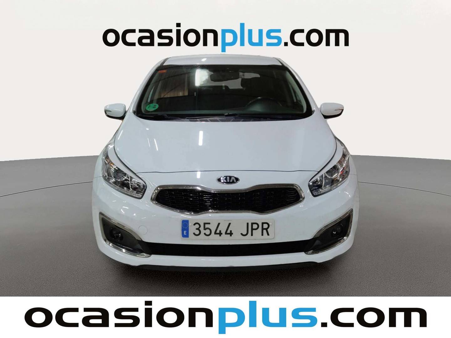 KIA Ceed Kia Ceed 1.6 CRDi VGT x-Tech17 (136 CV) de ocasión