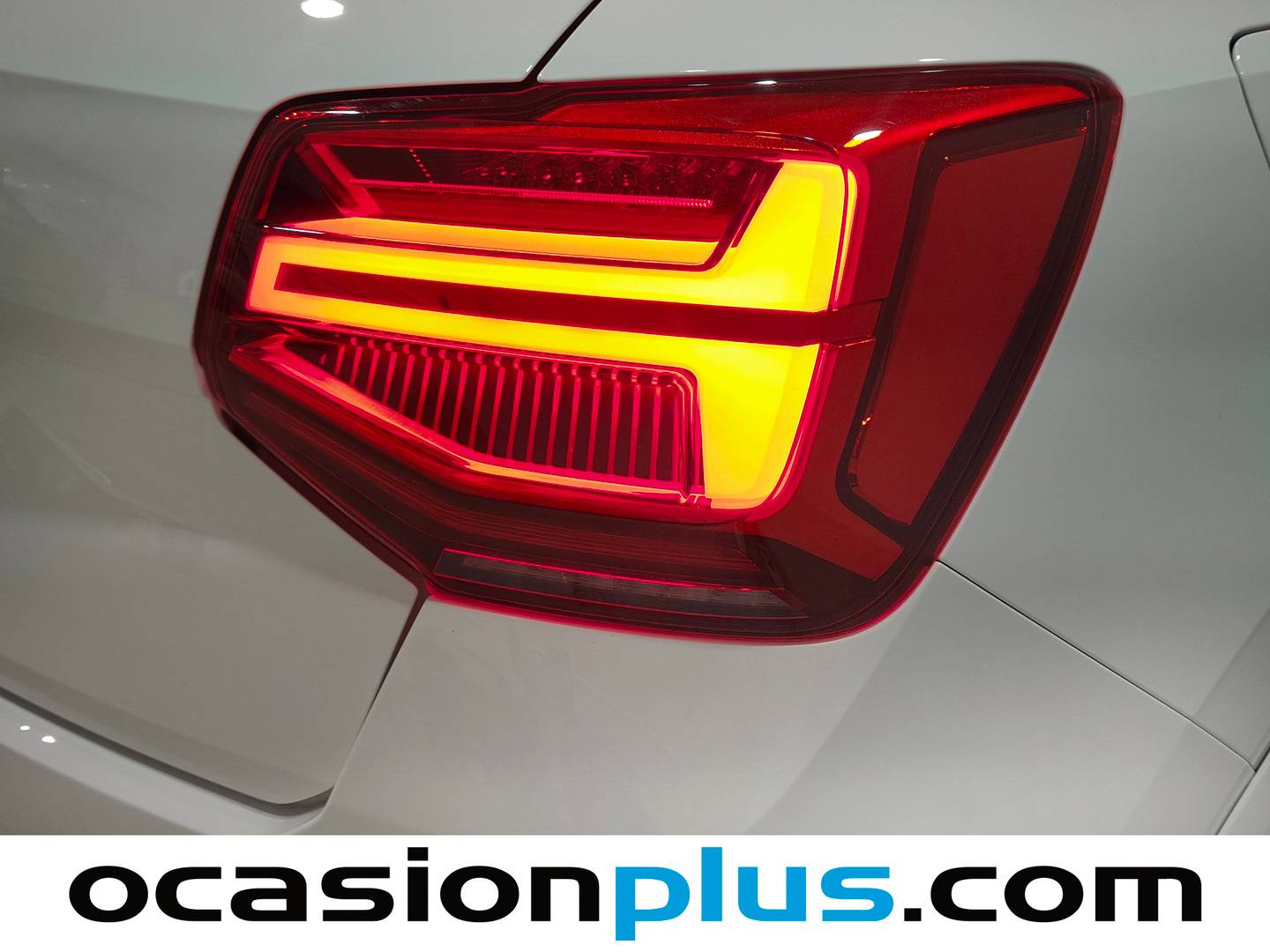 Audi Q2 Audi Q2 Black line 35 TFSI (150 CV) S tronic seminuevo