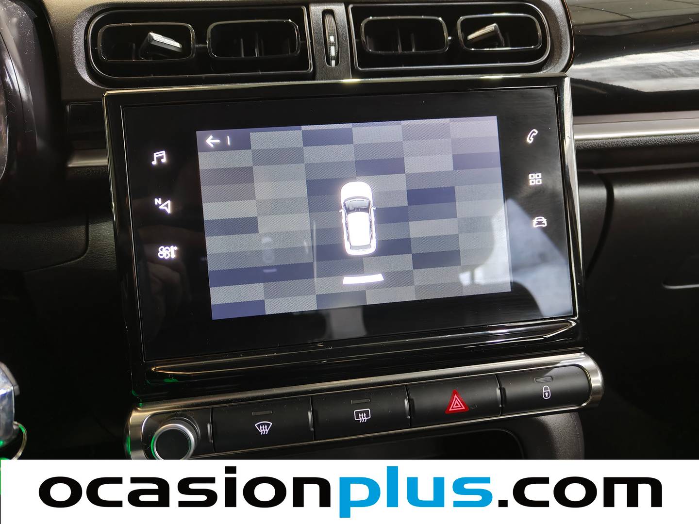 Extras del Citroën C3 Origin Citroen C3 Origin Plus BlueHDi (102 CV)