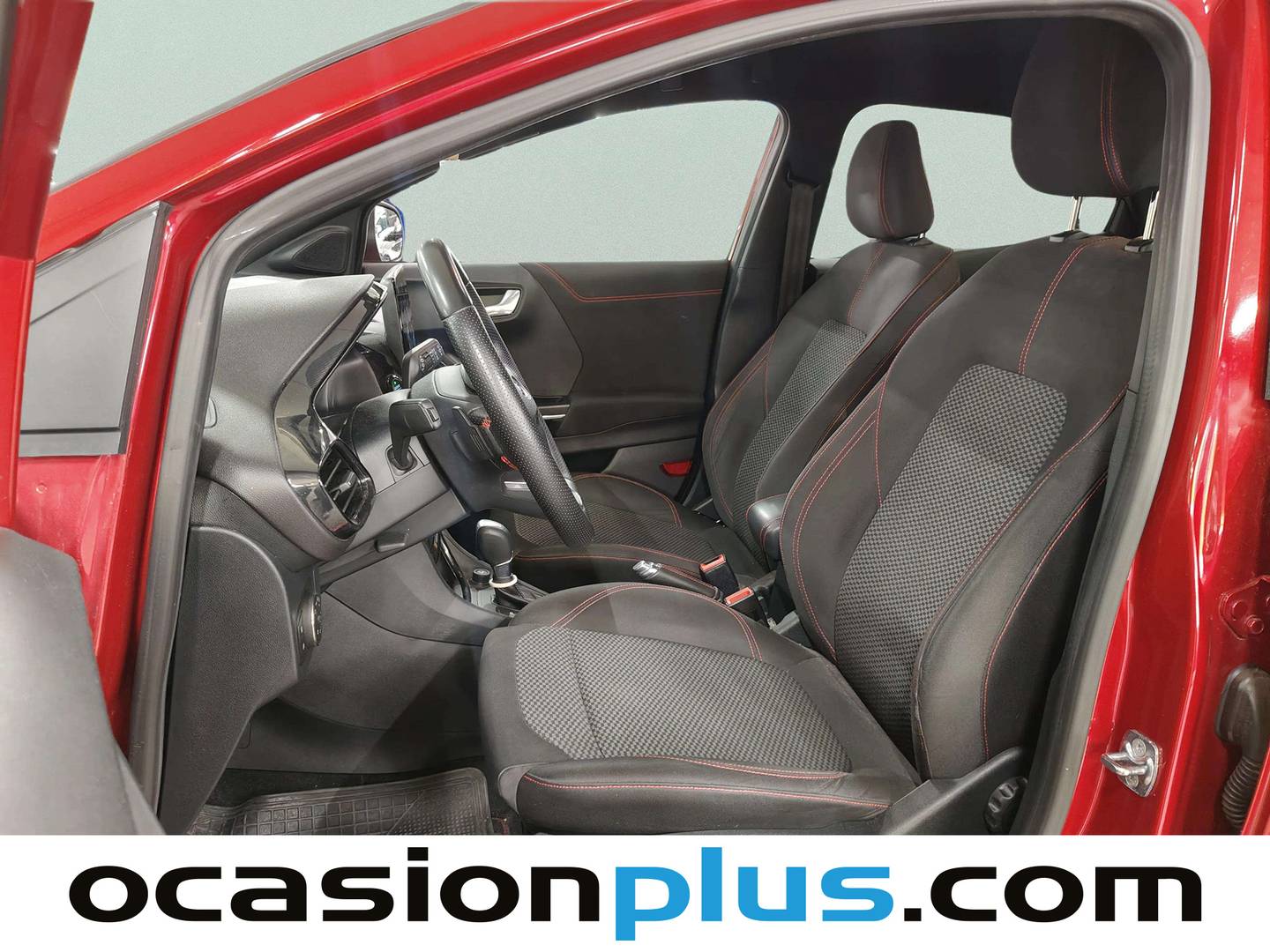 Foto asientos delanteros Ford Puma Ford Puma EcoBoost 125cv ST-Line Design MHEV