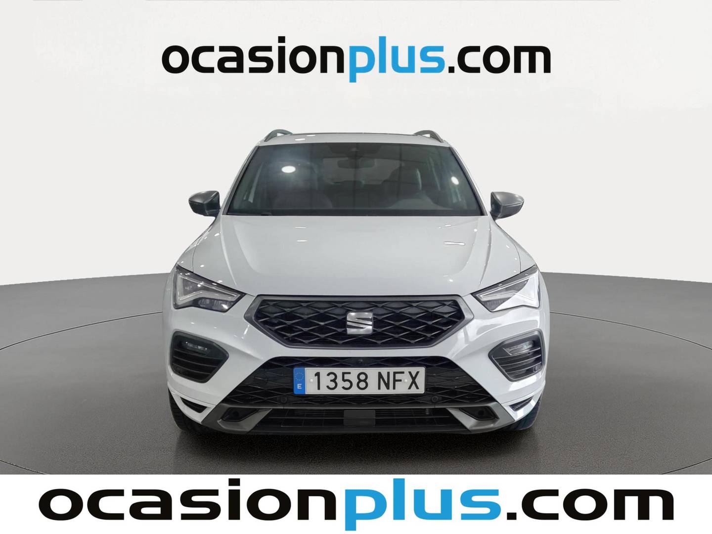 Seat Ateca SEAT Ateca 1.5 TSI FR 75 Aniversario DSG (150 CV) de segunda mano