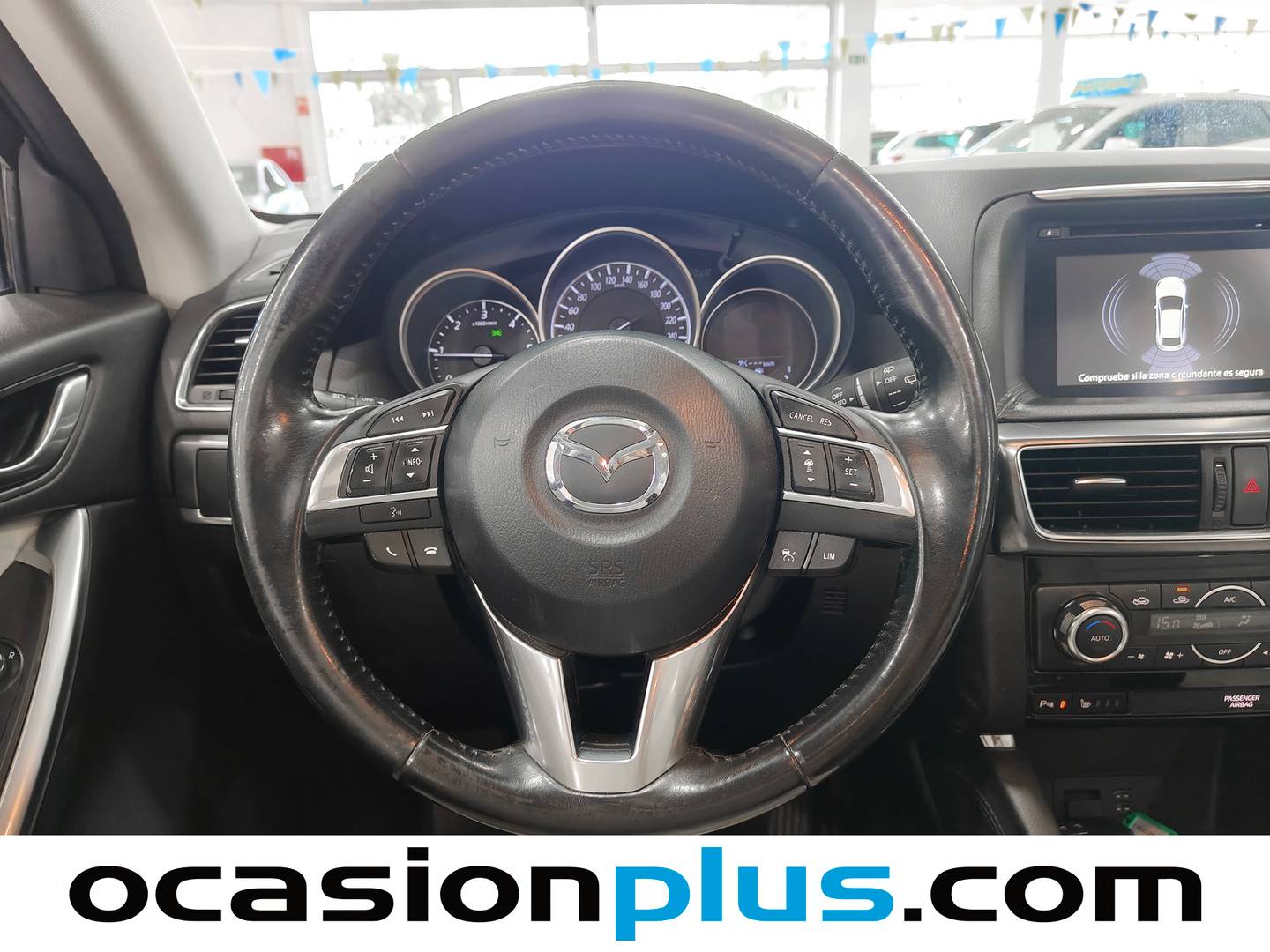 Mazda CX-5 Mazda CX-5 2.2 DE Luxury 4WD AT (175 CV) de segunda mano