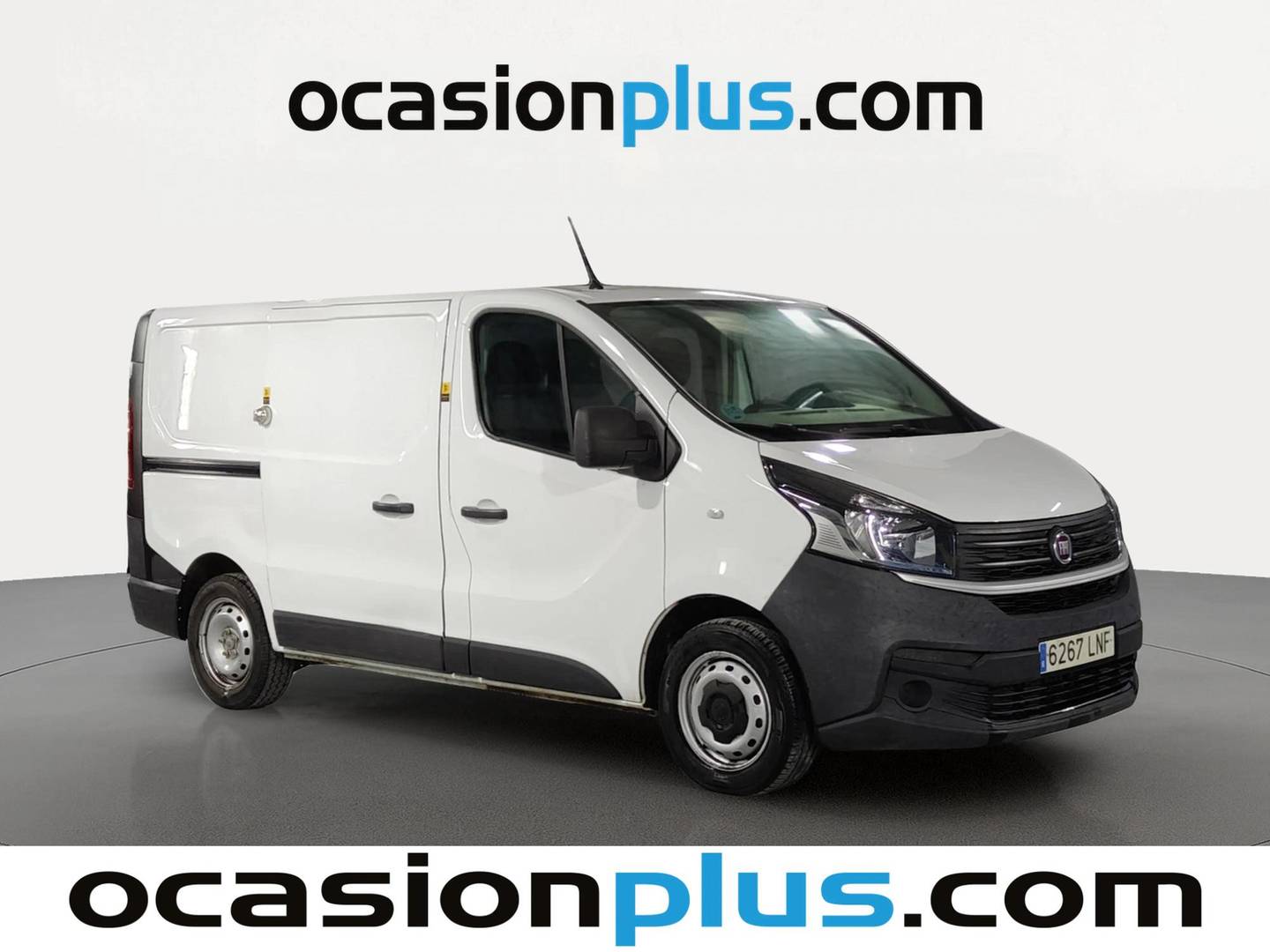 Foto Fiat Talento Fiat Talento Furgon 2.0 MultiJet Base Corto (120 CV)