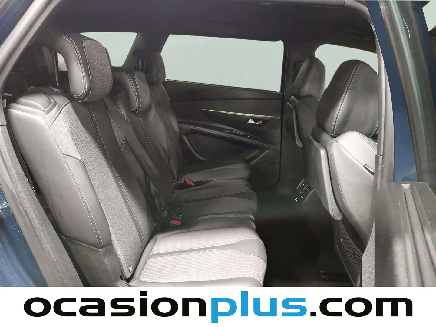 Foto Peugeot 5008 Peugeot 5008 PureTech 130 S&S Allure Pack EAT8 (130 CV) 7 plazas