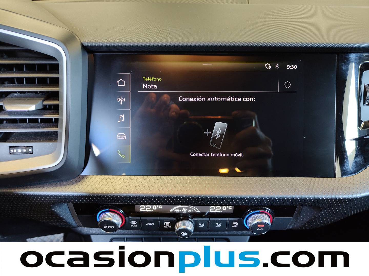 Paquetes del Audi A1 Audi A1 Sportback Adrenalin edition 30 TFSI (116 CV) S tronic Pack S-Line