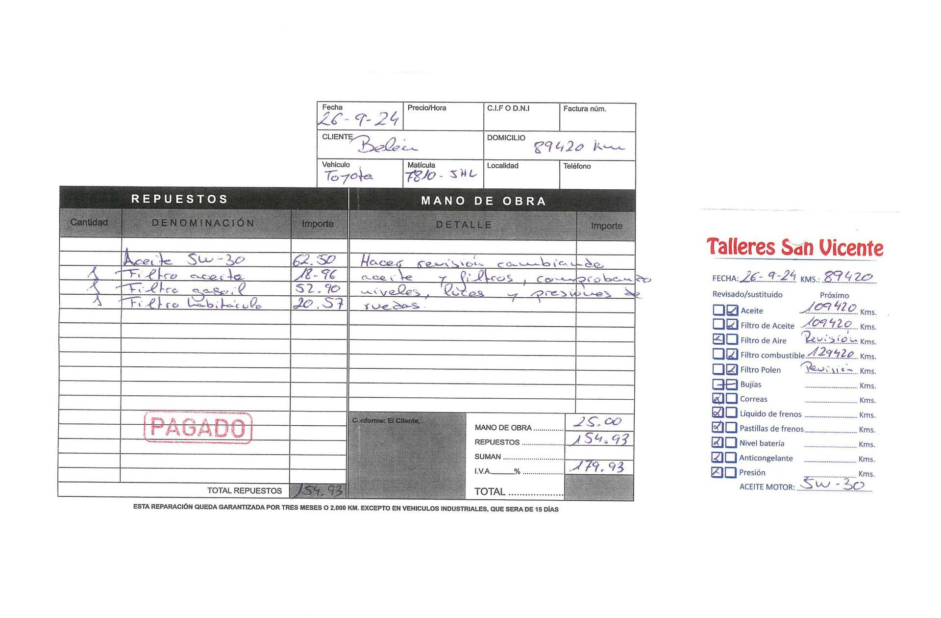 Toyota RAV4 120D Advance 4x2 - foto 18