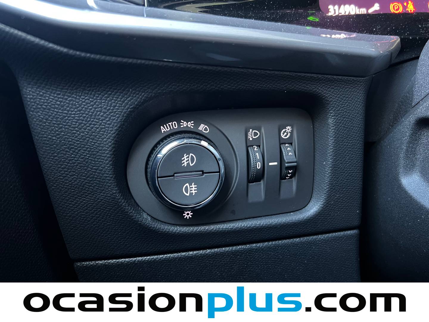 Opel Mokka Opel Mokka 1.2 T Ultimate Auto (130 CV) seminuevo