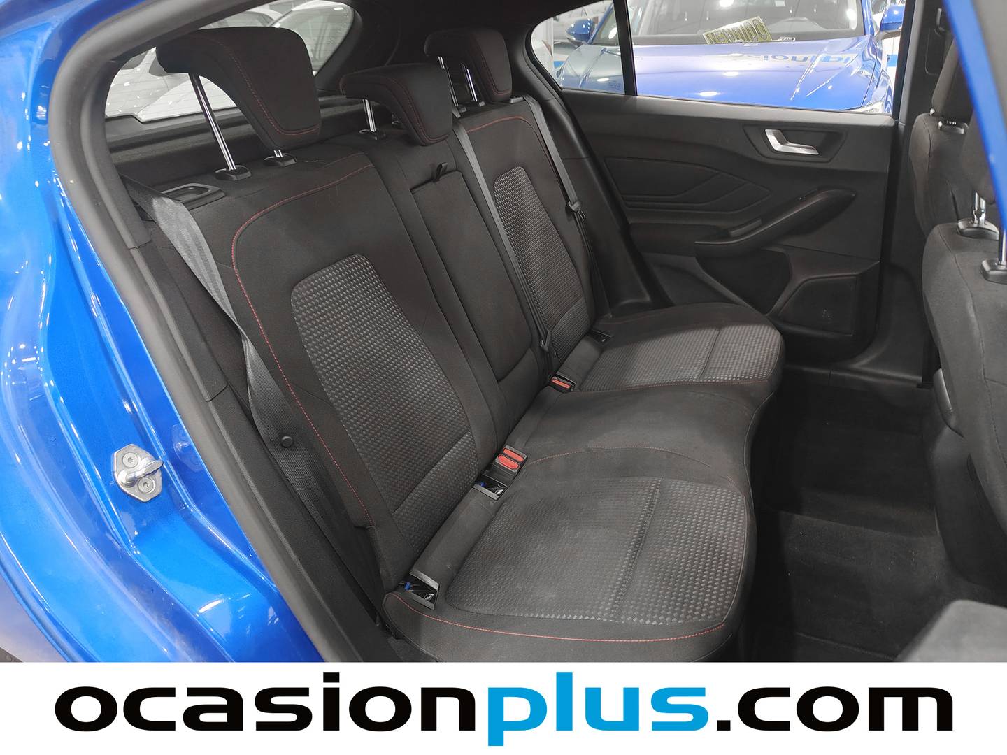 Ford Focus Ford Focus 1.0 Ecoboost MHEV ST-Line (125 CV) manual