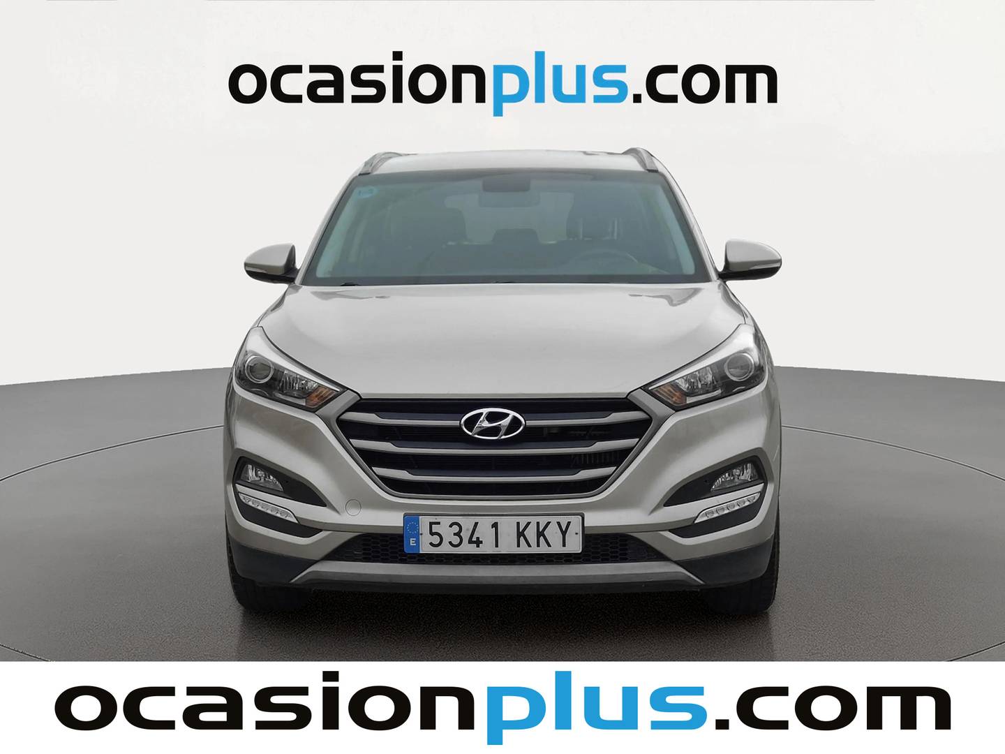 Hyundai Tucson Hyundai Tucson 1.7 CRDI BlueDrive Klass 4x2 (115 CV) 115cv
