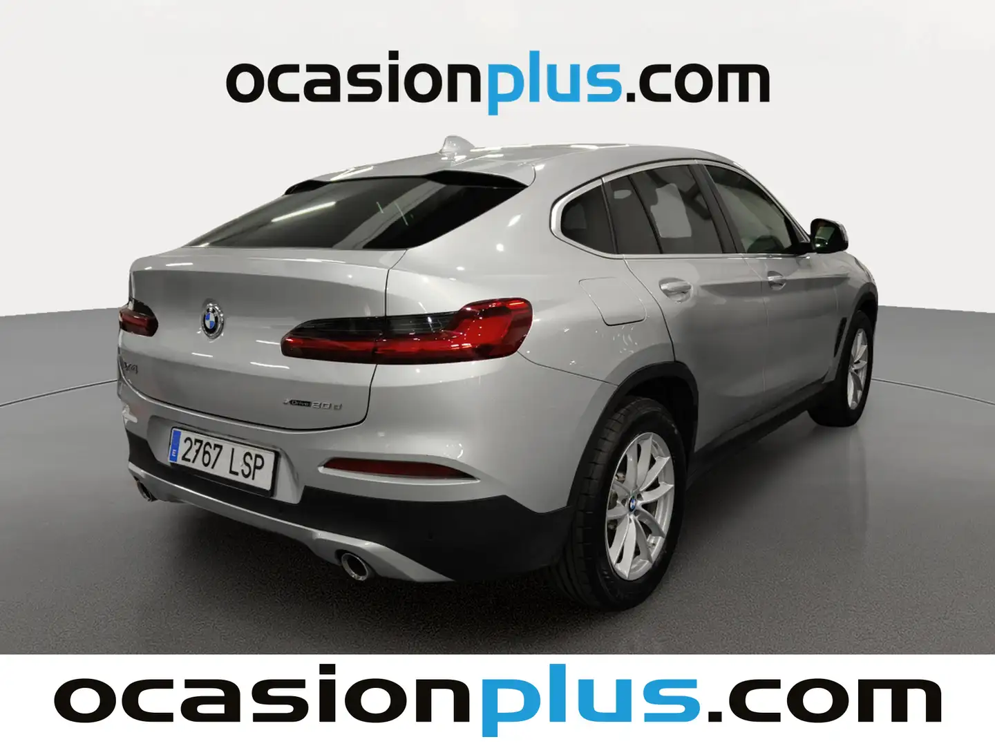 Foto BMW X4 BMW X4 xDrive20d (190 CV)