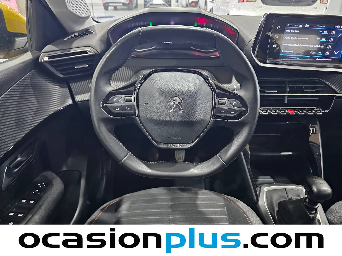 Peugeot 208 Peugeot 208 PureTech 100 Active Pack (100 CV) de ocasión