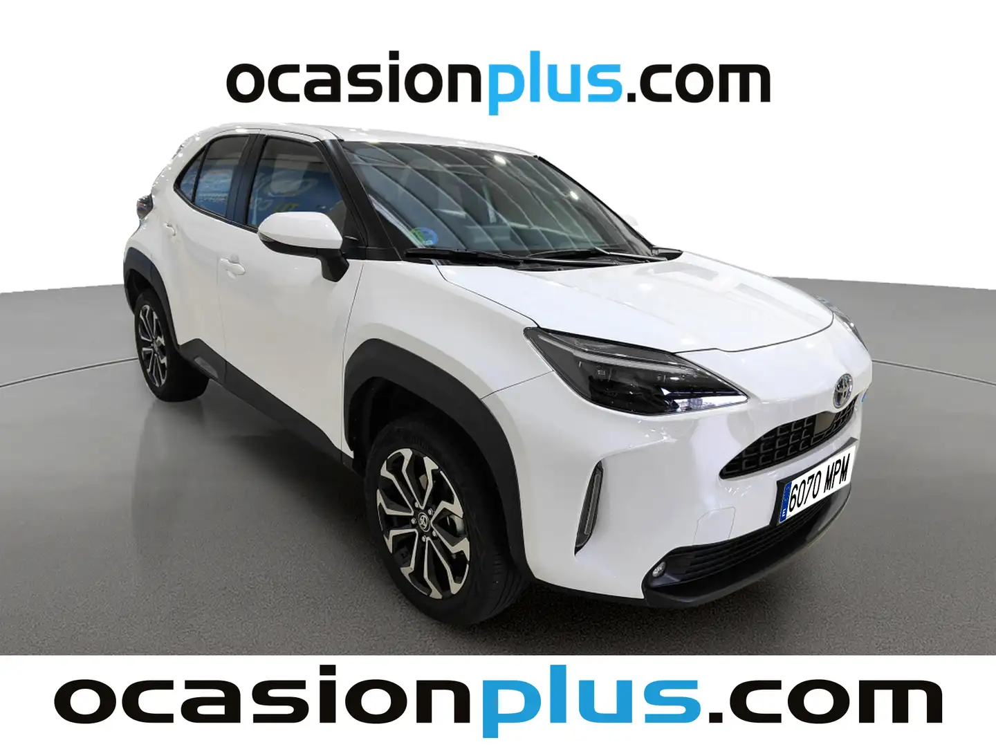 Foto Toyota Yaris Cross Toyota Yaris Cross 120H Active Tech (116 CV)