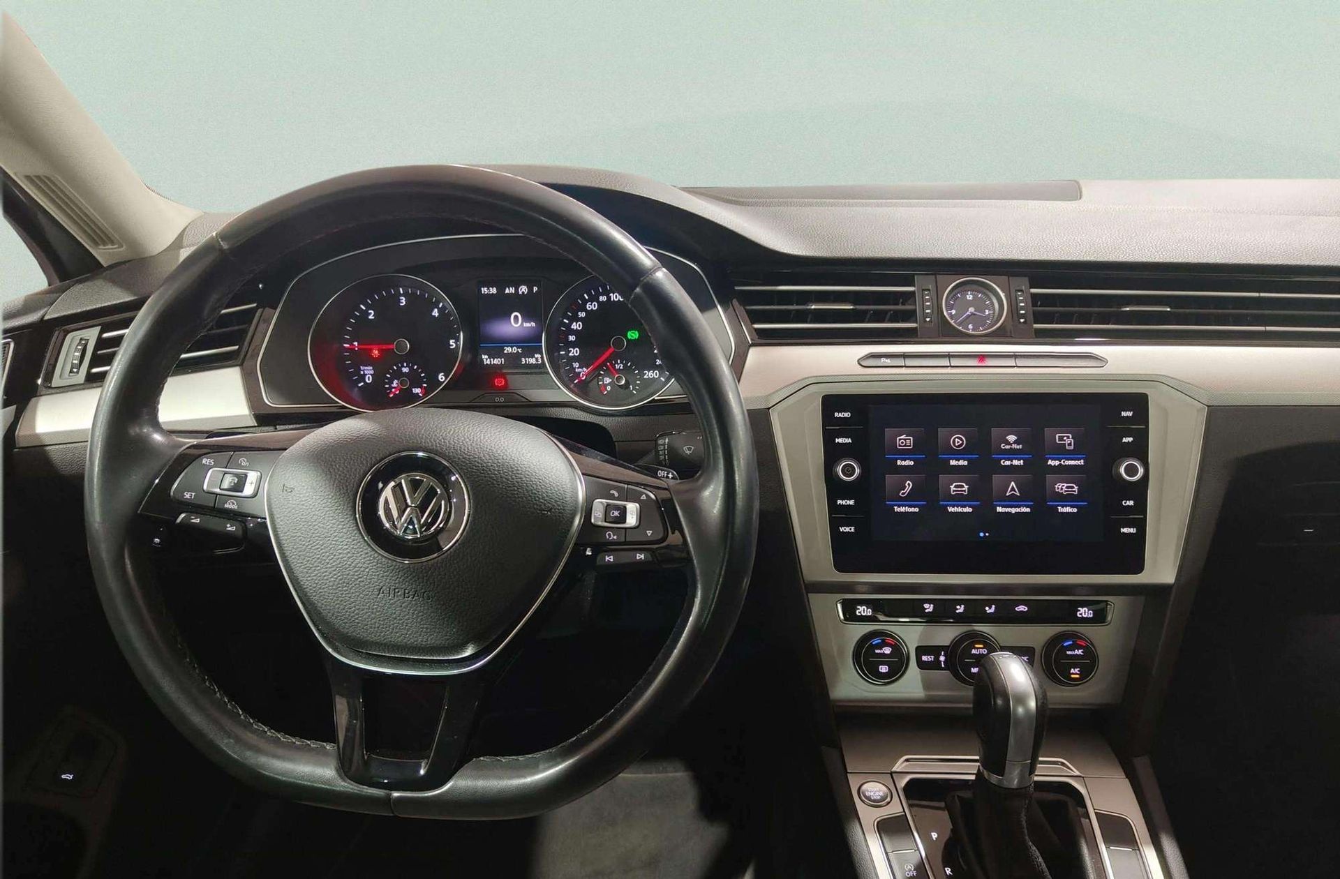 Volkswagen Passat Advance 1.6 TDI DSG - foto 23