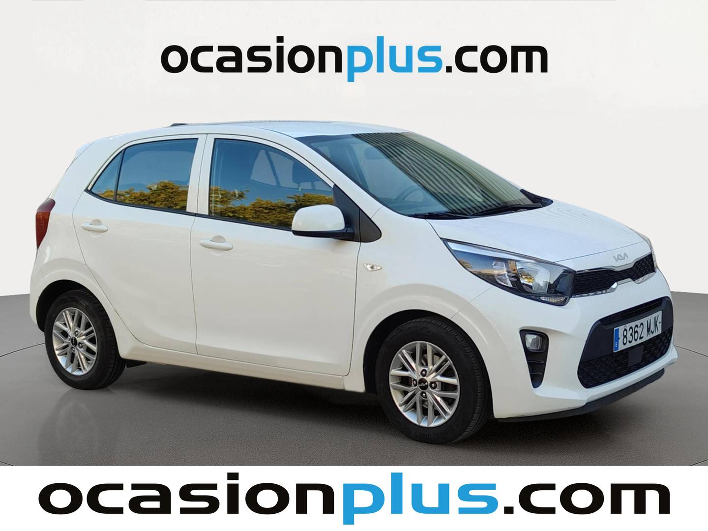 Foto delantera KIA Picanto KIA Picanto 1.0 DPi Concept Pack Comfort (67 CV) derecha