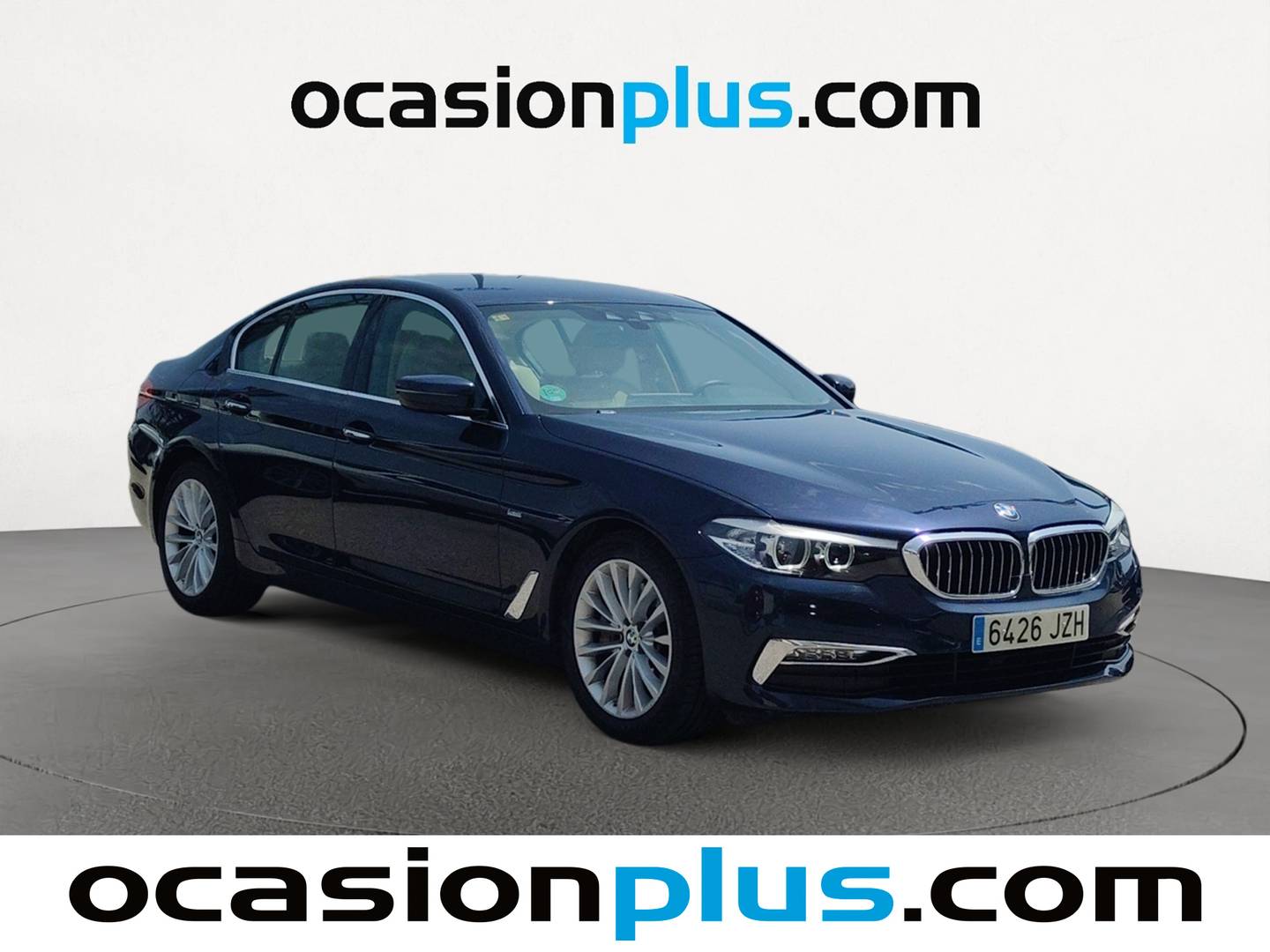 BMW Serie 5 BMW Serie 5 540i (340 CV) de ocasión