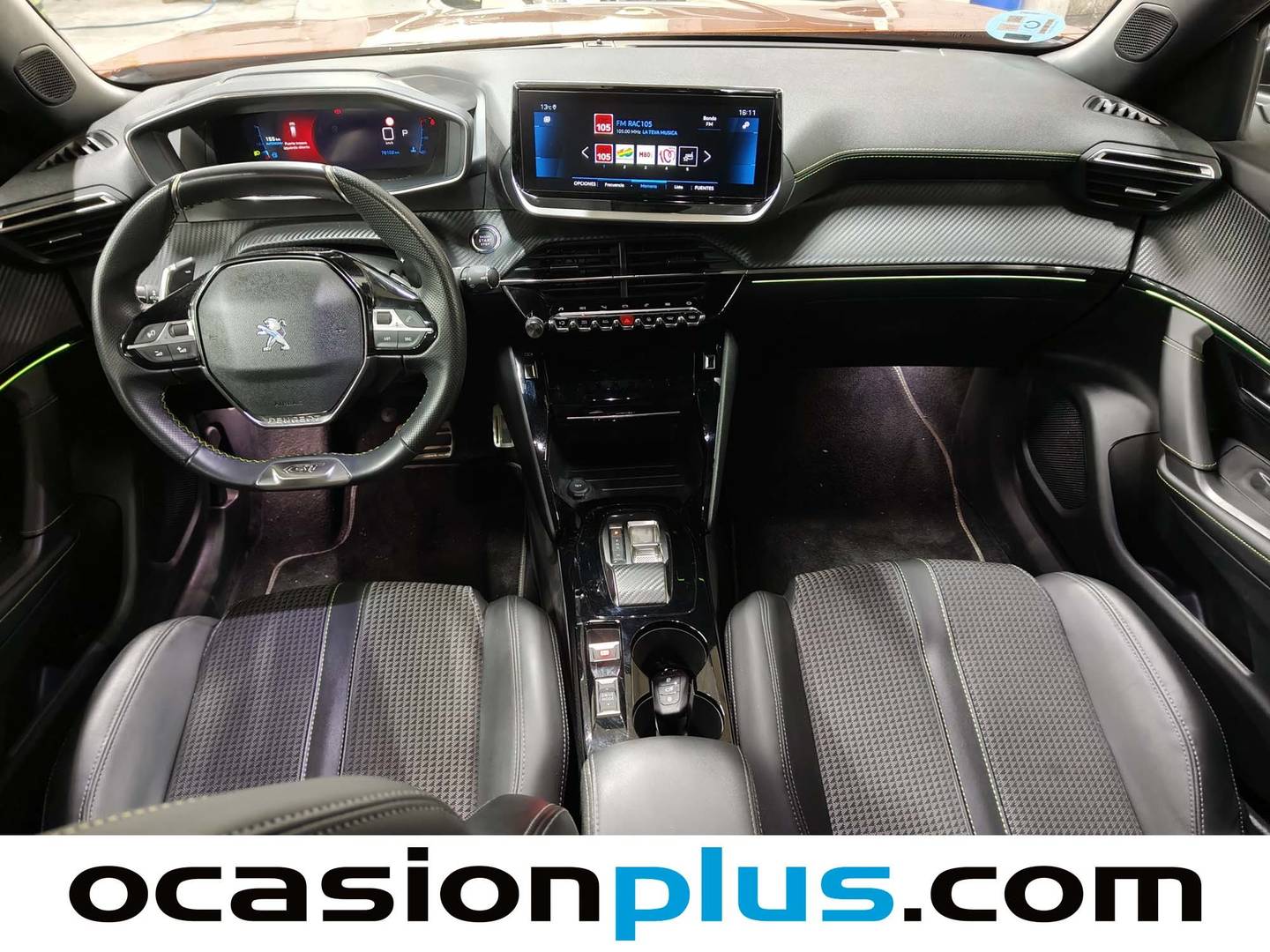 Foto Peugeot 2008 Peugeot 2008 BlueHDi 130 S&S GT EAT8 (130 CV)